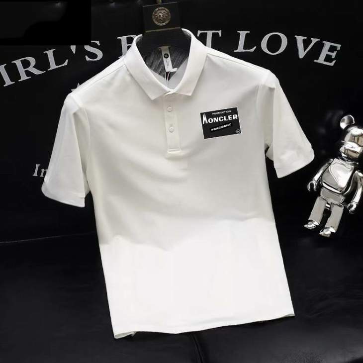 Picture of Moncler Polo Shirts Short _SKUMonclerM-5XL11Ln0426044